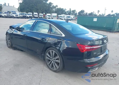 2019 Audi A6 55 Premium from USA, damaged, VIN WAUL2AF25KN075687